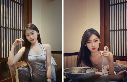 山东一女子因贪图享乐签下裸款，无力偿还肉偿双飞